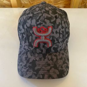 Hooey Camo Hat